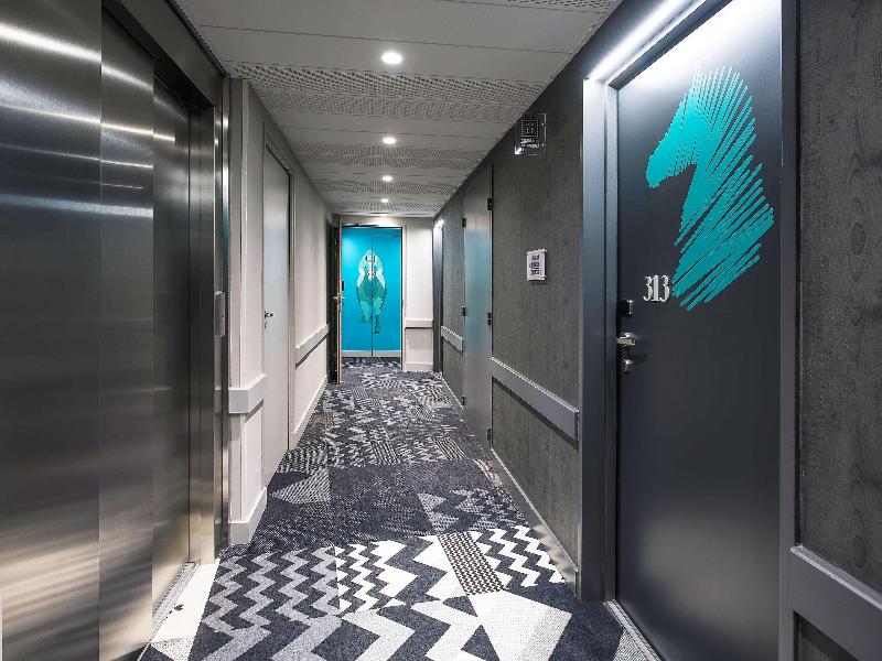 Ibis Styles Deauville Centre - Oda