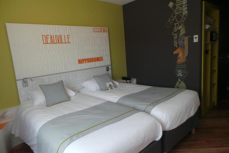 Ibis Styles Deauville Centre - Oda