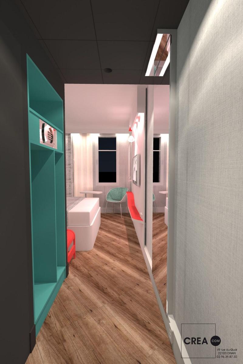 Ibis Styles Deauville Centre - Oda