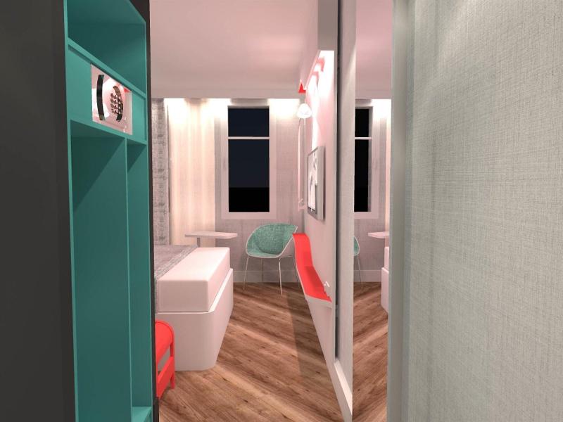 Ibis Styles Deauville Centre - Oda