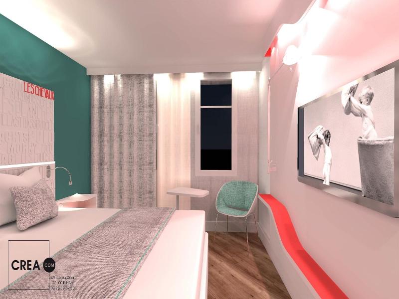 Ibis Styles Deauville Centre - Oda
