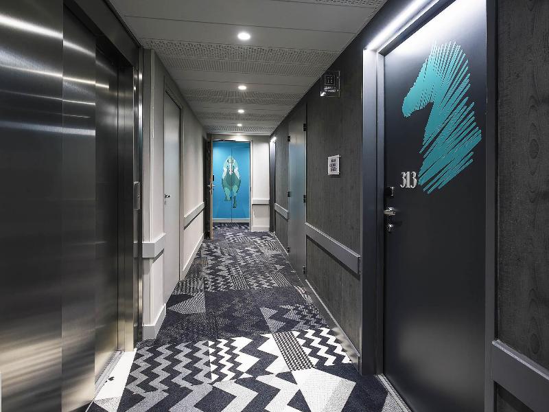 Ibis Styles Deauville Centre - Oda