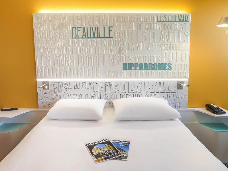 Ibis Styles Deauville Centre - Oda