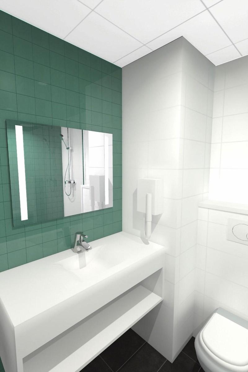 Ibis Styles Deauville Centre - Oda