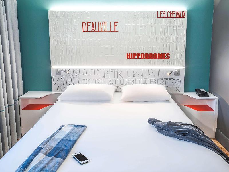 Ibis Styles Deauville Centre - Oda