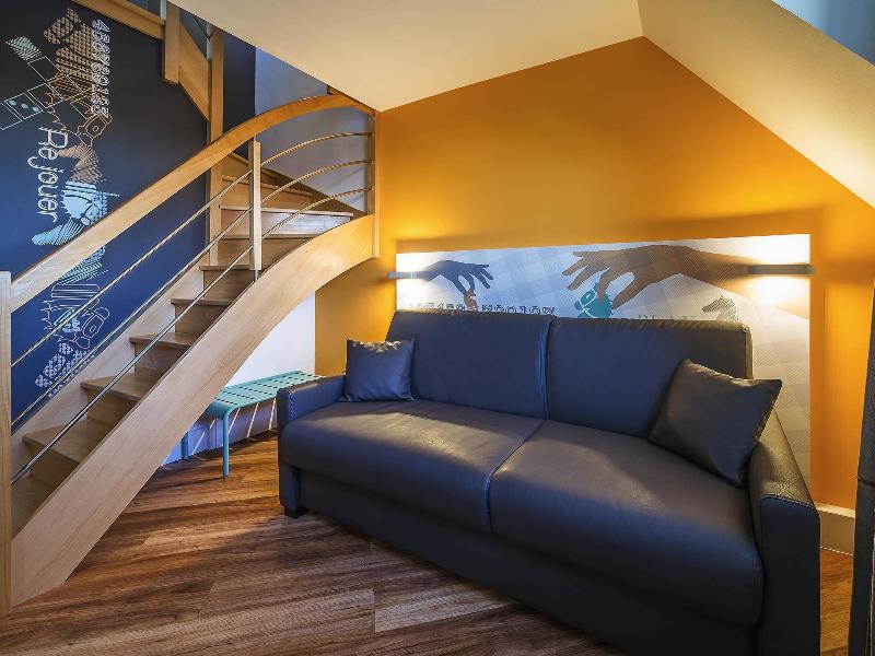 Ibis Styles Deauville Centre - Oda