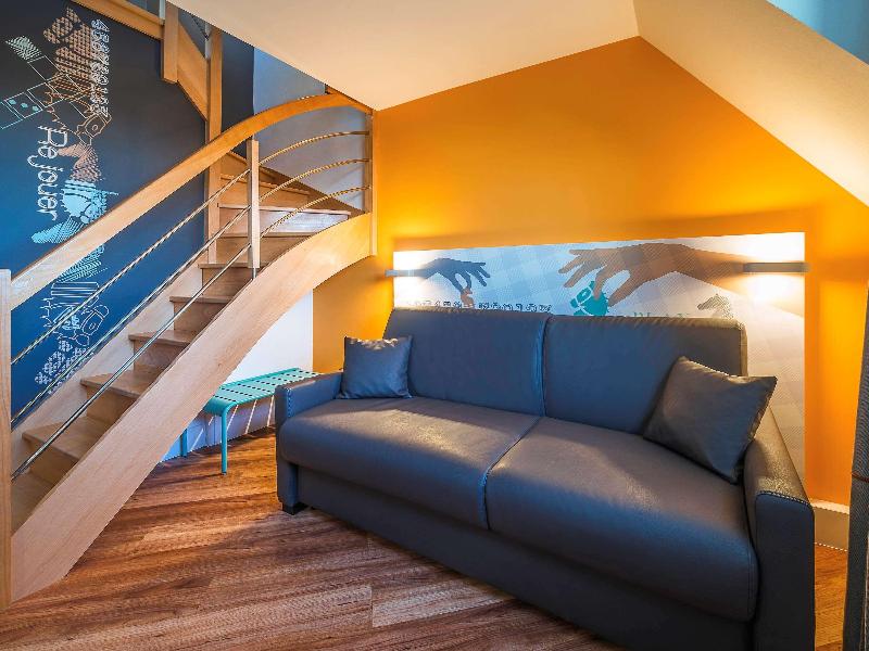 Ibis Styles Deauville Centre - Oda