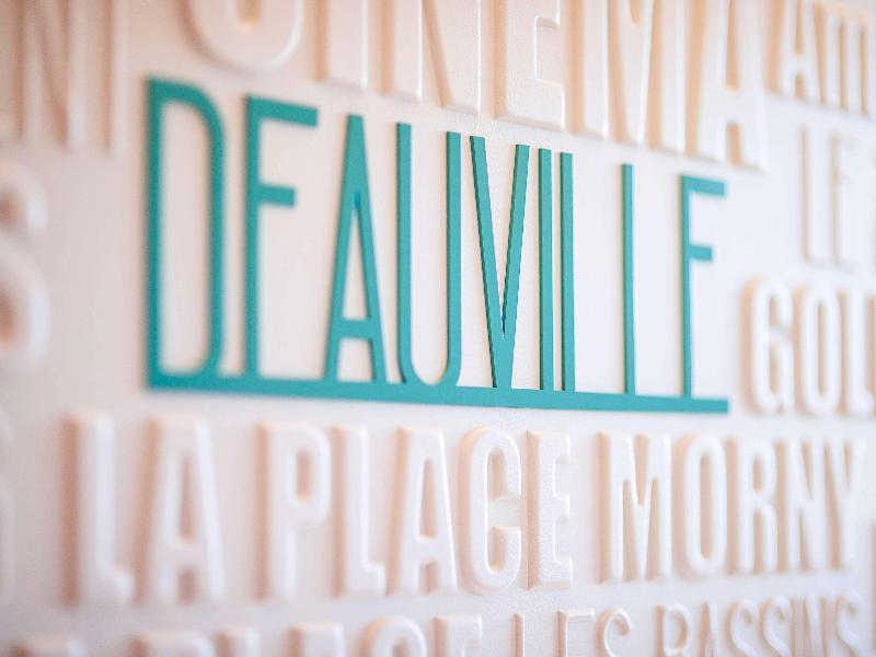 Ibis Styles Deauville Centre - Oda