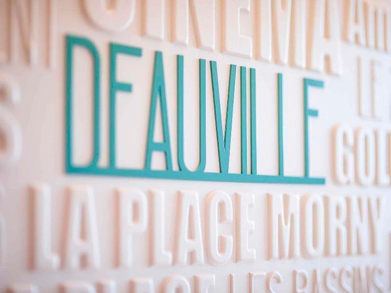Ibis Styles Deauville Centre - Oda