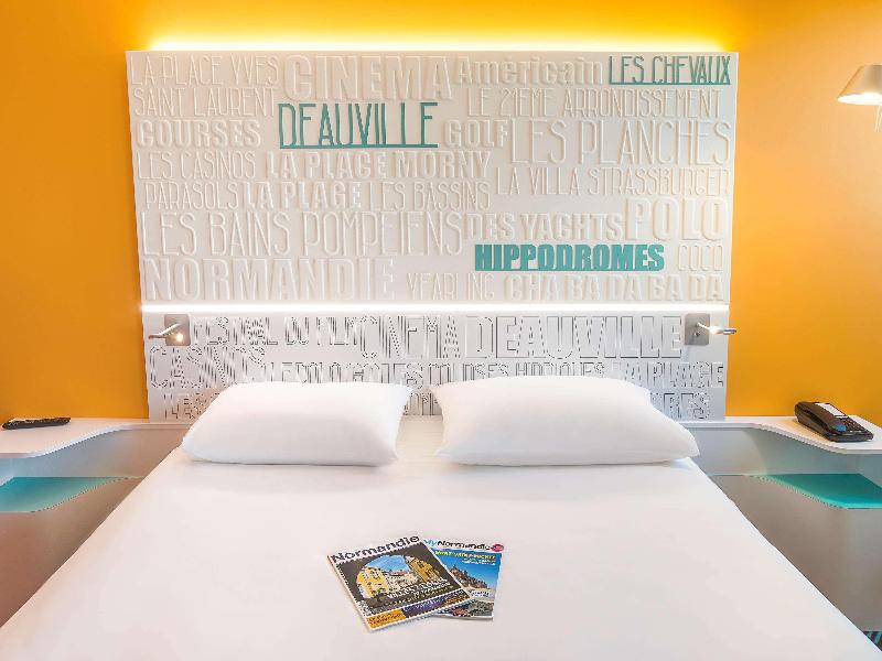 Ibis Styles Deauville Centre - Oda