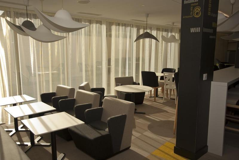 Ibis Styles Deauville Centre - Restoran