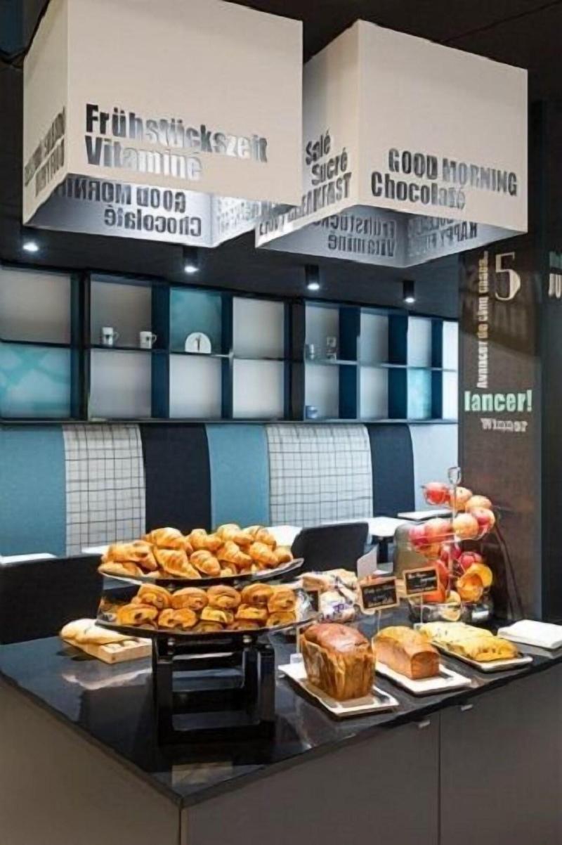 Ibis Styles Deauville Centre - Restoran
