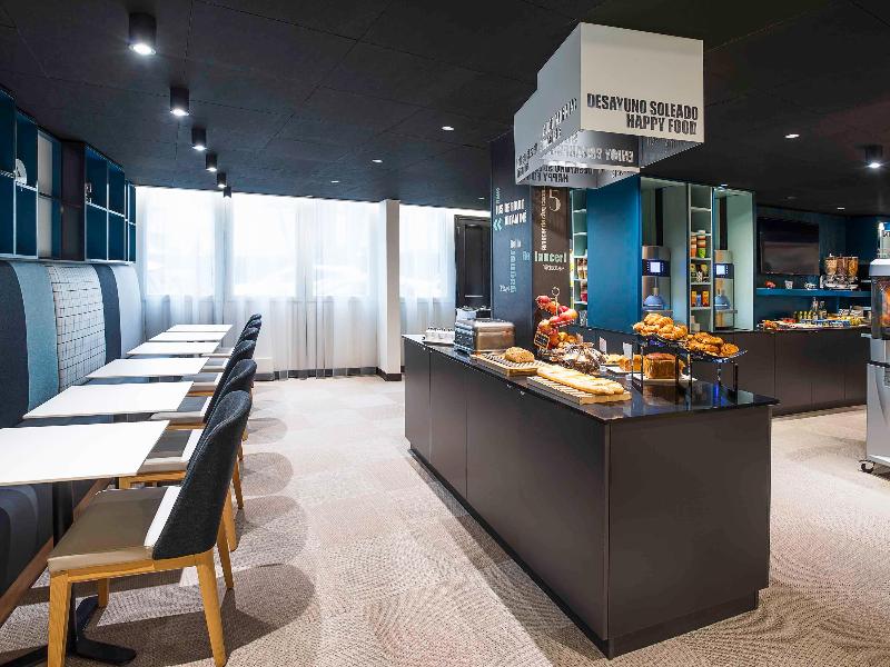 Ibis Styles Deauville Centre - Restoran