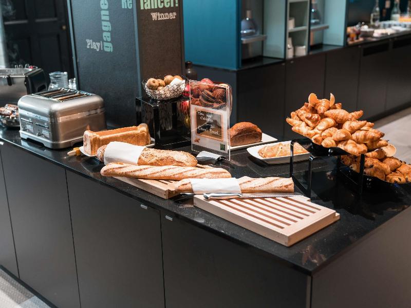 Ibis Styles Deauville Centre - Restoran
