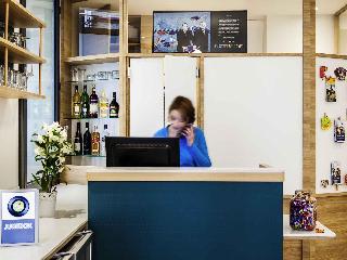Ibis Styles Paris Nation Porte de Montreuil fotoÄŸrafÄ±