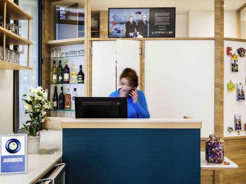 Ibis Styles Paris Nation Porte de Montreuil - Bar