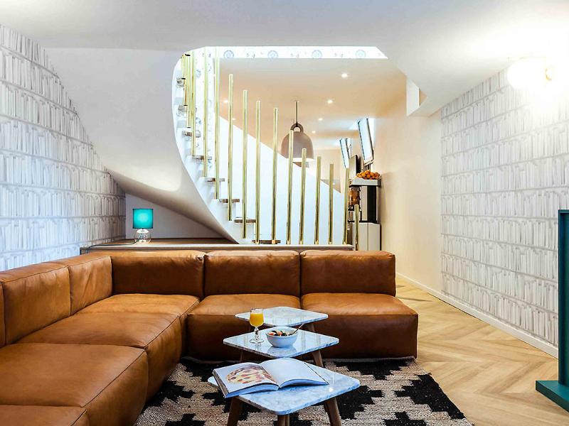 Ibis Styles Paris Nation Porte de Montreuil - Lobi