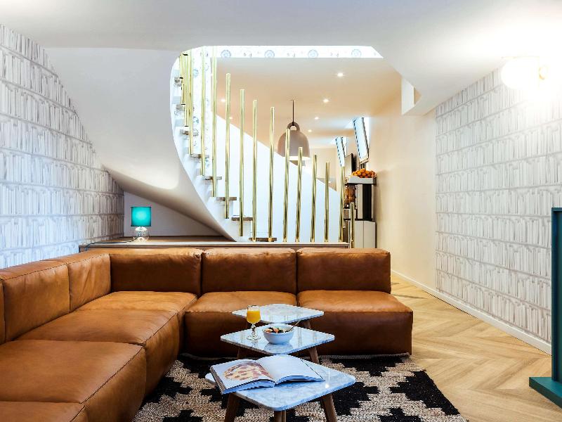 Ibis Styles Paris Nation Porte de Montreuil - Genel