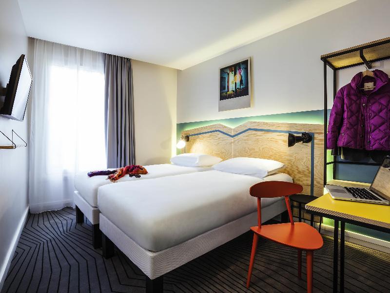 Ibis Styles Paris Nation Porte de Montreuil - Genel