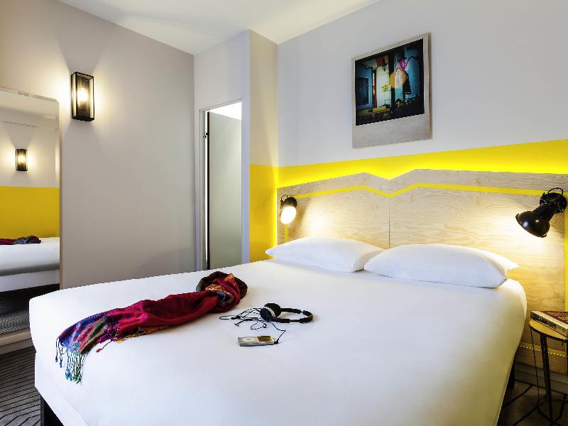 Ibis Styles Paris Nation Porte de Montreuil - Genel