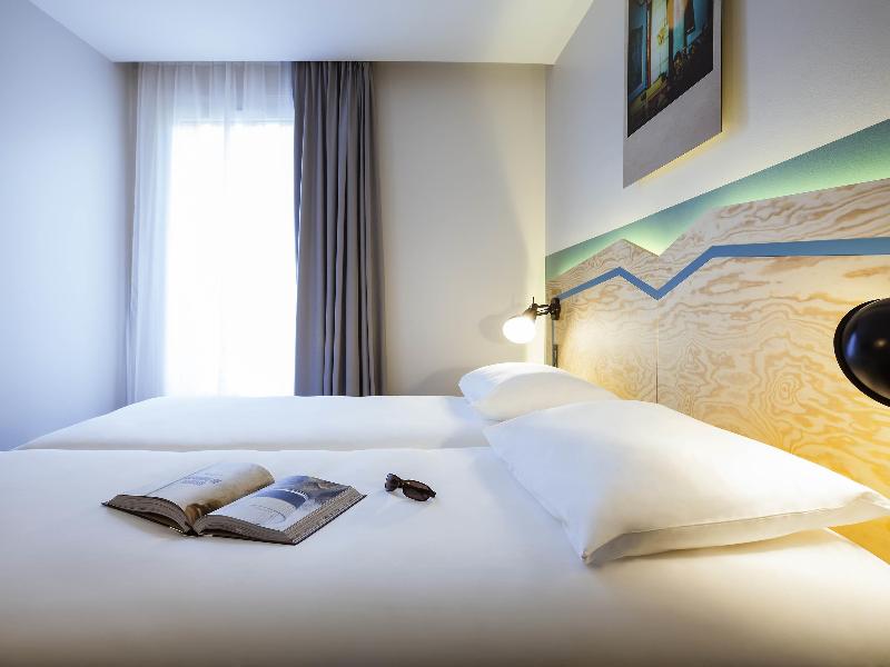 Ibis Styles Paris Nation Porte de Montreuil - Oda
