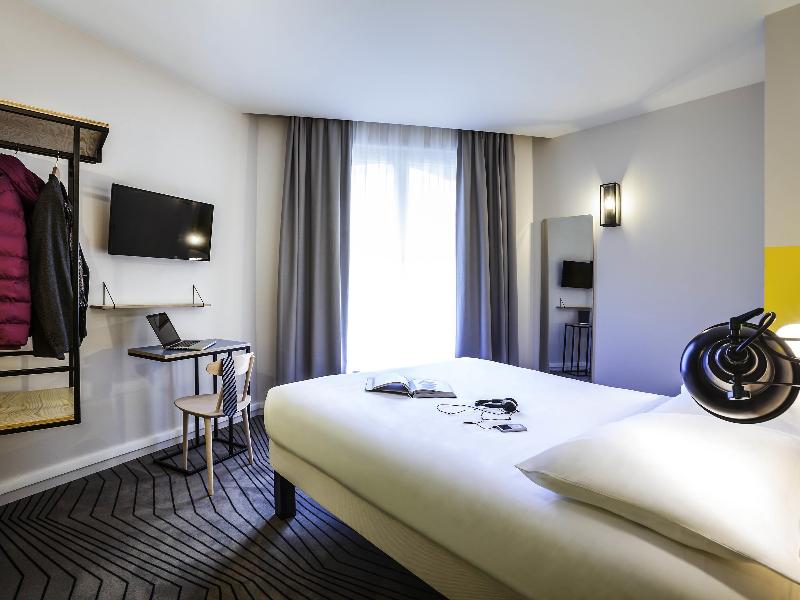Ibis Styles Paris Nation Porte de Montreuil - Oda