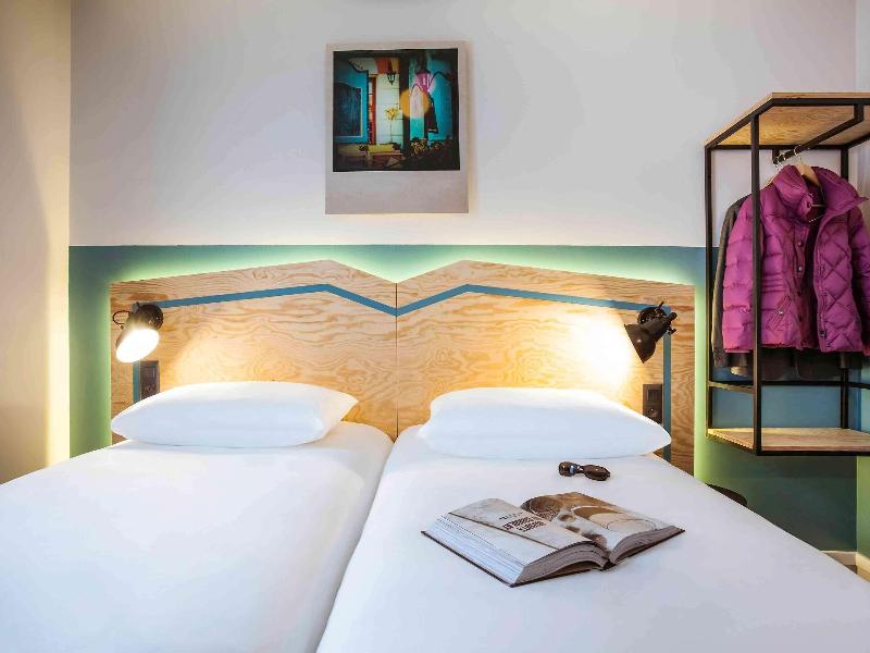 Ibis Styles Paris Nation Porte de Montreuil - Oda