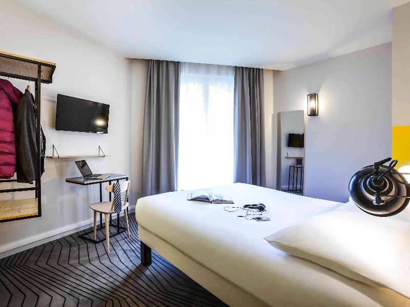 Ibis Styles Paris Nation Porte de Montreuil - Oda