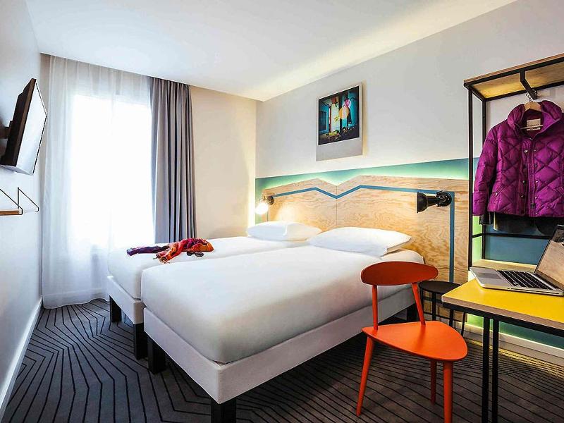 Ibis Styles Paris Nation Porte de Montreuil - Oda