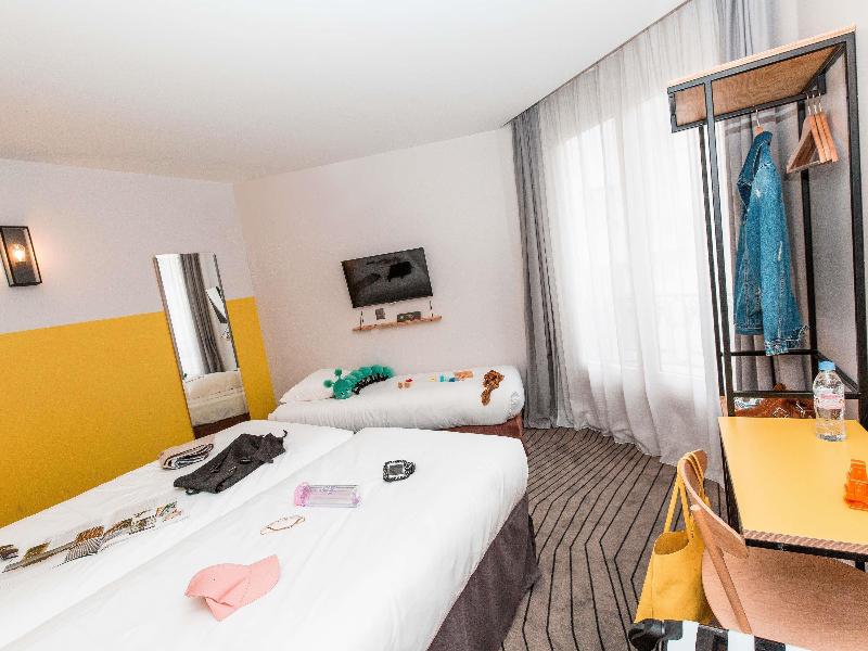 Ibis Styles Paris Nation Porte de Montreuil - Oda