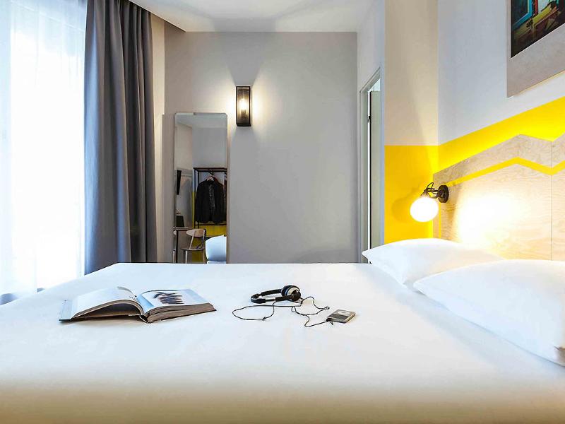 Ibis Styles Paris Nation Porte de Montreuil - Oda