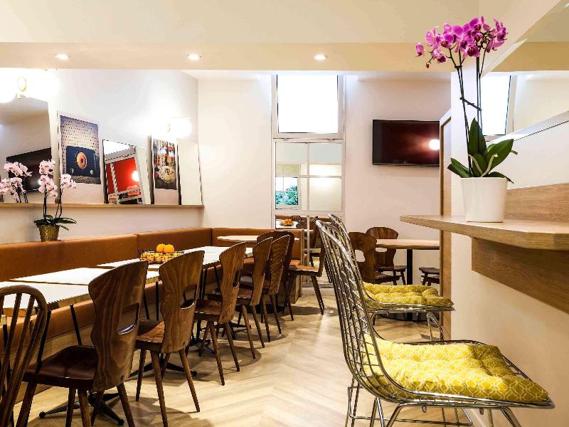 Ibis Styles Paris Nation Porte de Montreuil - Restoran