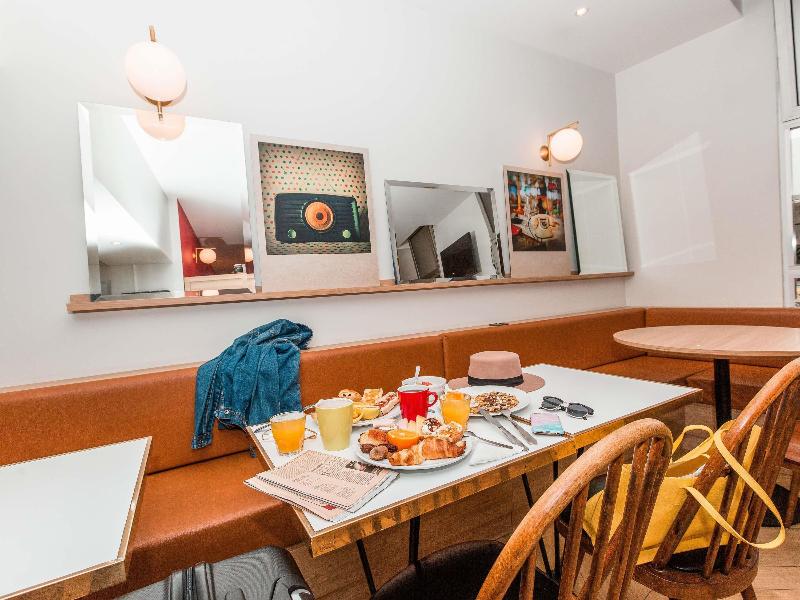 Ibis Styles Paris Nation Porte de Montreuil - Restoran