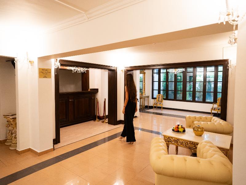 Hotel Royal Plaza - Lobi
