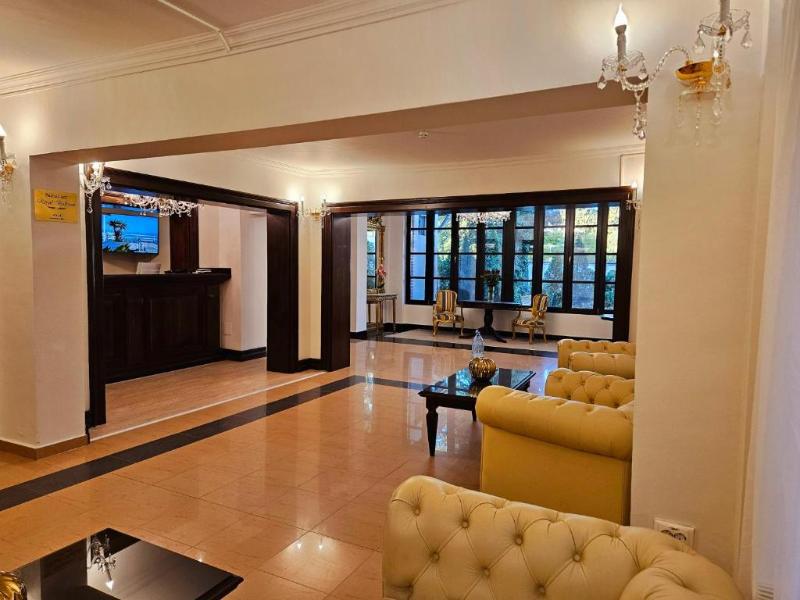 Hotel Royal Plaza - Genel