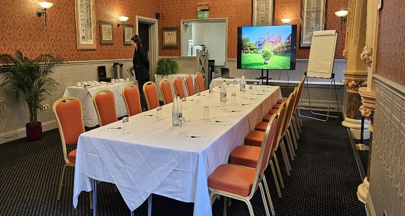 BEST WESTERN PLUS Grim's Dyke Hotel - Toplantı