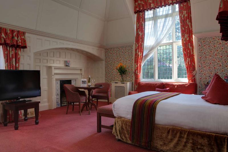 BEST WESTERN PLUS Grim's Dyke Hotel - Oda