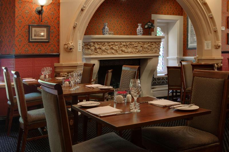 BEST WESTERN PLUS Grim's Dyke Hotel - Restoran
