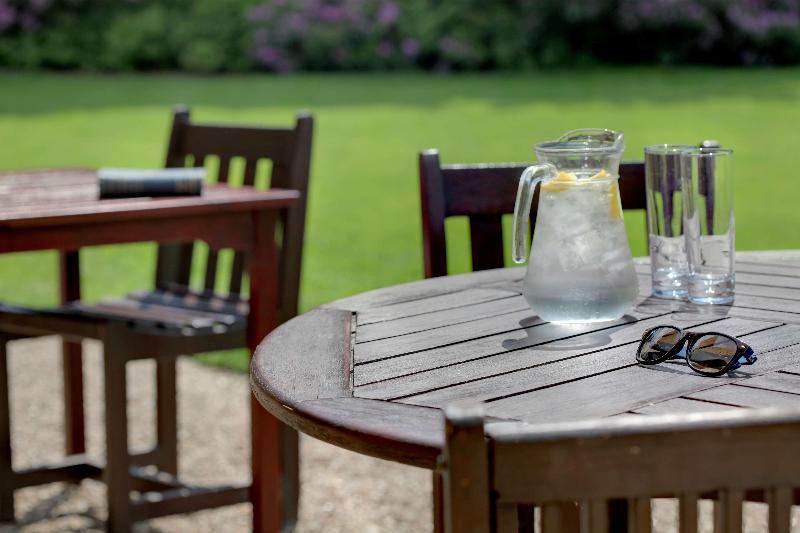 BEST WESTERN PLUS Grim's Dyke Hotel - Restoran
