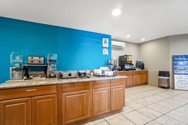 BEST WESTERN PLUS Grim's Dyke Hotel - Restoran