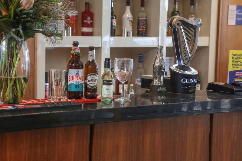 BEST WESTERN Pontypool Metro Hotel - Bar