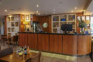 BEST WESTERN Pontypool Metro Hotel fotoÄŸrafÄ±