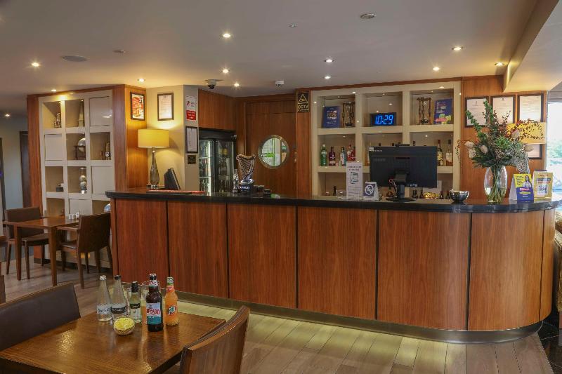 BEST WESTERN Pontypool Metro Hotel - Lobi