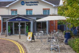 BEST WESTERN Pontypool Metro Hotel fotoÄŸrafÄ±