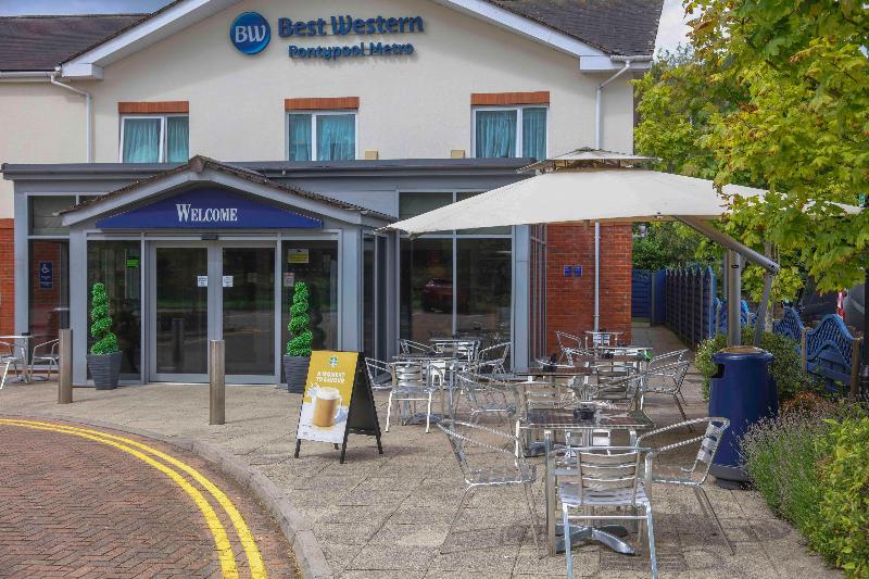 BEST WESTERN Pontypool Metro Hotel - Genel