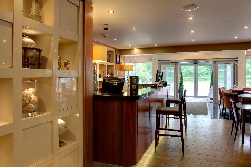 BEST WESTERN Pontypool Metro Hotel - Genel