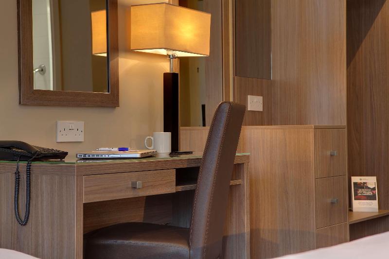 BEST WESTERN Pontypool Metro Hotel - Oda