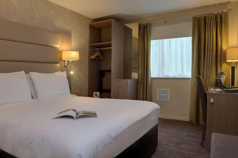BEST WESTERN Pontypool Metro Hotel - Oda