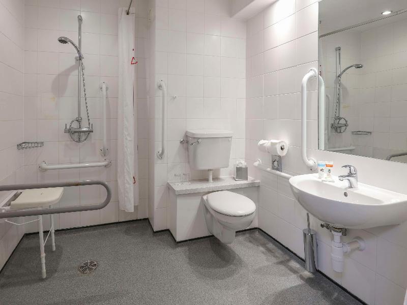 BEST WESTERN Pontypool Metro Hotel - Oda