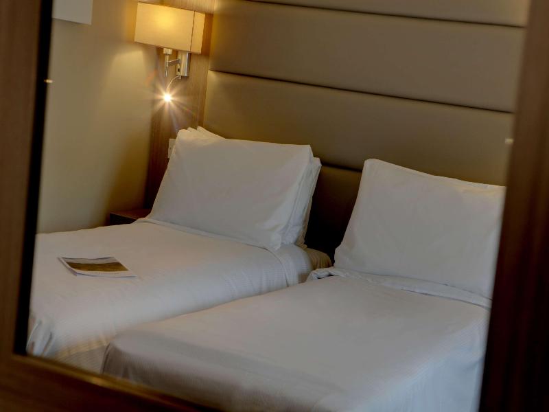 BEST WESTERN Pontypool Metro Hotel - Oda